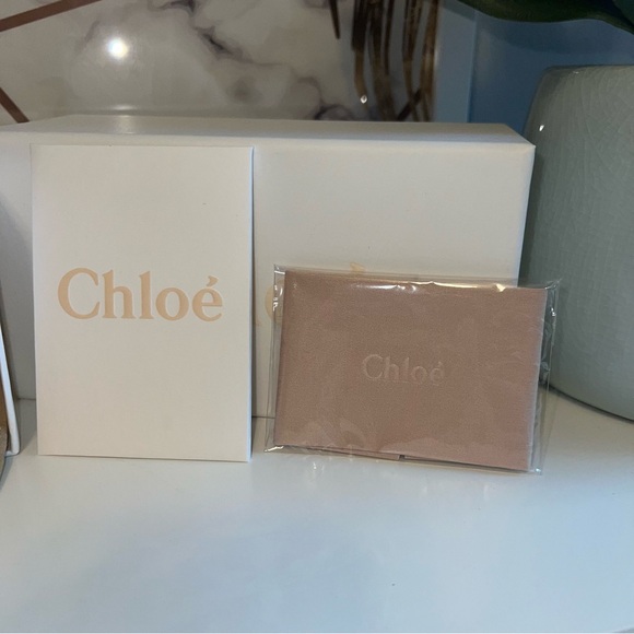Chloe Sunglasses with Case main image 9